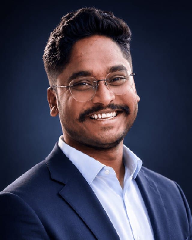 Sameer Shaik, Director of AI Strategy & Technology
